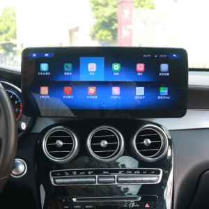 15.6 "Android 14 autoradio Carplay pour Mercedes Benz <span class=keywords><strong>C</strong></span> W205 S205 GLC X253 <span class=keywords><strong>V</strong></span> W446 W639 <span class=keywords><strong>X</strong></span> classe 2015-2020 - Product Image 2