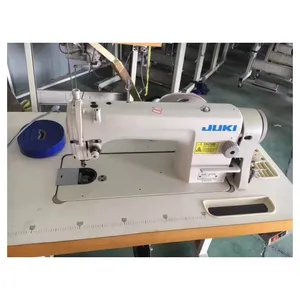 Nueva máquina de coser industrial de punto de cadeneta de aguja única Original JUKIS