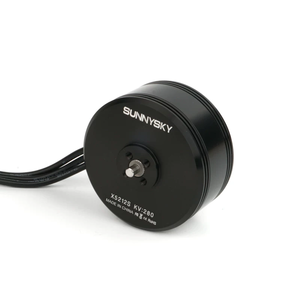 Moteur sans balais SUNNYSKY X5212S 280/340 KV pour drone multirotor modèle réduit série <span class=keywords><strong>XS</strong></span> - Product Image 2