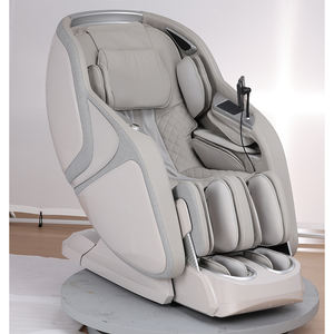 Silla de Masaje Corporal Completo 4D Coreana con Vibración Eléctrica y Airbag para Terapia Lésbica - Precio - Product Image 2