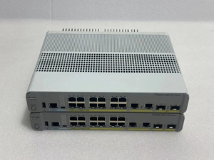 Commutateur réseau compact géré de bureau WS-C3560CX-12PC-S à 12 ports Gigabit Ethernet avec 2 ports cuivre 1G et SFP 12 ports Gigabit - Product Image 4