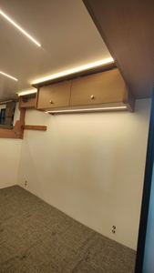 Remolque de viaje todoterreno VIP Hard Top de estilo moderno, caravana de comercio familiar de China para turismo, fabricado por expertos en caravanas - Product Image 6