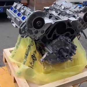 Motor 2UZ-FE 4.7L <span class=keywords><strong>V8</strong></span> Completo para Toyota Land Cruiser Lexus LX470 GX470, Venta al Por Mayor - Product Image 3