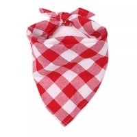 Bandanas personnalisés pour chiens avec broderie Bandana d'anniversaire pour chiens pour petites, moyennes et grandes races, toutes saisons