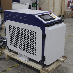 Soudeurs laser 4 fonctions 1500w 2000w 3000w 4 en 1 Machine de soudage de nettoyage de découpe laser à main Machine de soudage laser - Product Image 6