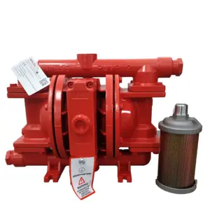 Wilden 압축 공기를 넣은 격막 Pump1Inch xpx12/A-A-A-A-A/TWS/TF/ATF/0677 알루미늄 포탄