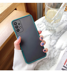 Cover protettiva opaca traslucida in TPU per Samsung per <span class=keywords><strong>Galaxy</strong></span> A52s 5G <span class=keywords><strong>custodia</strong></span> per telefono - Product Image 4