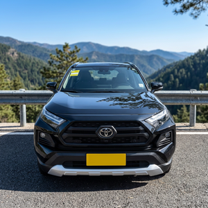 รถยนต์ไฟฟ้า Rav-4 ปี 2021 พวงมาลัยซ้าย เกียร์อัตโนมัติ ภายในเบาะหนังสีเข้ม ขับเคลื่อนล้อหน้า เครื่องยนต์เทอร์โบ ล้อแม็ก R16 หลังคาซันรูฟ จอสัมผัสหลังคา 360 องศา - Product Image 3