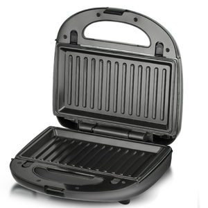 Akane 750W nhà sản xuấ<span class=keywords><strong>t</strong></span> bánh sandwich sandwichera với hai mặ<span class=keywords><strong>t</strong></span> sưởi ấm không dính lớp phủ dễ dàng để làm sạch nhiệ<span class=keywords><strong>t</strong></span> thống nhấ<span class=keywords><strong>t</strong></span> cho bánh mì nướng hoàn hảo - Product Image 5