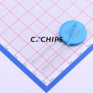 Varistor STE20D241K1DN0FSB0R0, Componente de Montaje en Orificio (THT), P=10mm, Resistencia 395V 200V 150V - Product Image 1