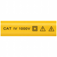 Testeur de tension sans contact SANEITE T22-04, détecteur de tension AC 90-1000V avec lumière LED et alarme sonore, CAT IV 1000V