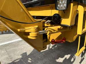 Gebruikte Rups 420f Backhoe Loader Diesel 4X4 <span class=keywords><strong>Tractor</strong></span> Graafmachine - Product Image 4