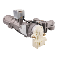 Ensemble de cylindre de serrure de contacteur d'allumage avec 2 clés pour Lexus RX330 RX350 RX400H 3.3L 69057-0E010 45020-48-2 Vente en gros en stock