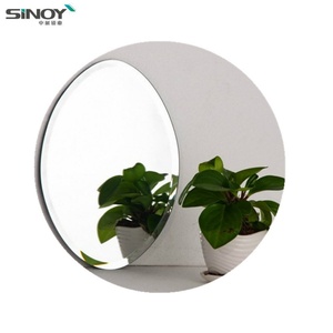 Wholesale High Quality <b>Mirror</b> Glass Sheet Large <b>Silver</b> <b>Mirror</b> for Gym and <b>Mirror</b> Wall - Product Image 5