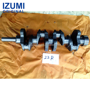 thumbnail image 2 of Genuine Toyota OEM Crankshaft Pulley Bolt For 20R, 22R, 22RE Engines - 90105-14004 2 of 9