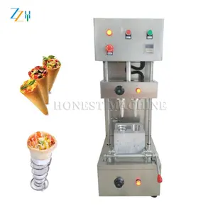 Forno a cono per Pizza ad alta automazione/macchina per la produzione di coni per Pizza/macchina per la produzione di coni per Pizza