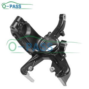 Joint de direction d'essieu avant OPASS pour AUDI A3 et VW <span class=keywords><strong>Volkswagen</strong></span> BEETLE GOLF BORA et SEAT LEON TOLEDO et SKODA OCTAVIA - Product Image 3
