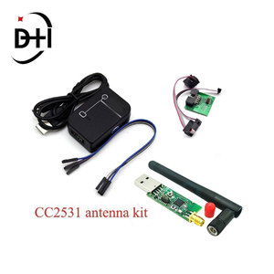 <span class=keywords><strong>CC2531</strong></span> Zigbee Emulator CC-Debugger Programmeur <span class=keywords><strong>USB</strong></span> CC2540 <span class=keywords><strong>CC2531</strong></span> Sniffer avec antenne blue-tooth Module Connector Downloader Cable - Product Image 3