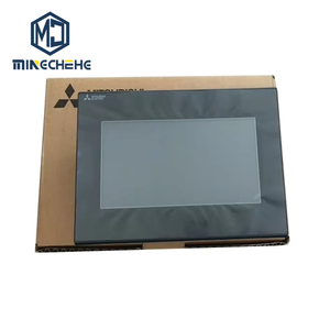 หน้าจอสัมผัสอุตสาหกรรม HMI GT2103-PMBDS2 3.8 นิ้ว TFT จอแสดงผล LCD สีสำหรับ PLC ระบบควบคุมอัตโนมัติทางอุตสาหกรรม - Product Image 1