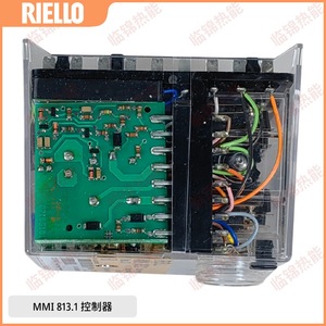 Contrôleurs programmables Honeywell MMI813.1 TFI812.2 MMG810.1 Ordinateurs industriels et interfaces homme-machine - Product Image 5
