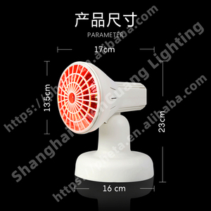 Bombilla IR <span class=keywords><strong>Philips</strong></span> R95 <span class=keywords><strong>100W</strong></span> E27 230V CN Cristal Duro - Product Image 6