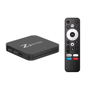 Haute qualité Z6 Android 10.0 2GB 8GB BT décodeur <span class=keywords><strong>IPTV</strong></span> avec <span class=keywords><strong>télécommande</strong></span> vocale réseau POE prix bon marché-Smart Router TV Box - Product Image 4