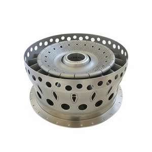 Piezas Forjadas de Fabricación Aditiva para Rotor de Compresor y Aspas de Turbina de Gas de Alto Rendimiento Personalizadas - Product Image 3