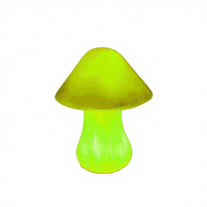 Décoration d'éclairage de jardin extérieur Résine Artisanat Sculpture d'art Fibre de verre Champignons Lampe Scène de nuit Design pour <span class=keywords><strong>espace</strong></span> extérieur - Product Image 1
