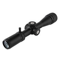 Pour Marcool 3-9X40EG Lunette de visée tactique en alliage d'aluminium étanche, zoom télescopique, accessoires de lunette de visée avec éclairage rouge et vert