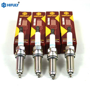 ILZKAR8H8S – Prise d'allumage authentique à 3 électrodes pour générateur CB400 GX160 125 et CB125 Insight 2009 - Product Image 3