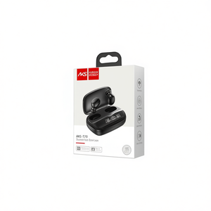 DAM T70 หูฟังบลูทูธพร้อมพาวเวอร์แบงค์ชุดหูฟังไร้สายขนาดเล็กสำหรับการชาร์จมือถือ - Product Image 2