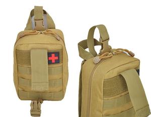 Новый 250 шт. аварийного выживания комплект тактический ЕМТ сумка аптечка первой помощи медицинские инструменты для выживания в диких условиях комплект Открытый Отдых Охота - Product Image 6