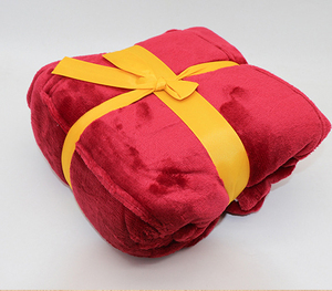 Personalizado cálido Stock invierno grueso hilo Cómodo viaje manta sudadera adulto mujer ropa de dormir - Product Image 5