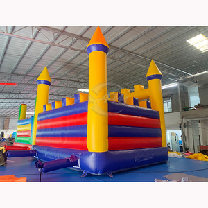 Castillo Inflable <span class=keywords><strong>para</strong></span> Niños, Combo Inflable, Casa de Brinco Inflable - Product Image 4