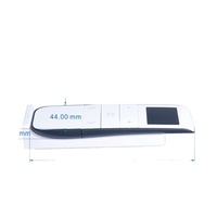 YET188 Interrupteur de commande à distance sans fil longue portée pour rideaux motorisés, télécommande RF 433 MHz de haute qualité, fabriqué en Chine