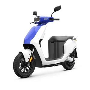 N-MOTO 공장 제조 새로운 디자인 150km 보쉬 모터 리튬 배터리 EU eec 인기 성인 전기 스쿠터 오토바이