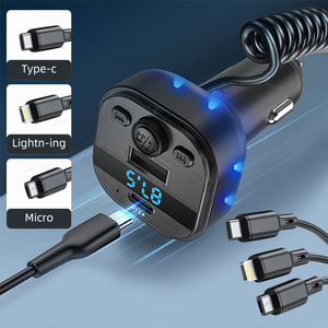 Lettore mp3 universale multimediale per auto setup 1 din pionner pyoneer toyota corolla multifuncion per auto lettore mp3 con cavo - Product Image 3