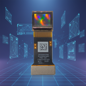 0.5 英寸 1600x1200 4:<span class=keywords><strong>3</strong></span> 1000nits 全彩 RGB 微型 OLED 显示屏，带热成像/视觉应用演示板 - Product Image 2