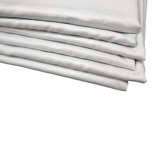 Funda de almohada con conexión a tierra, funda de almohada conductora, sábana antiestática con conexión a tierra, poliéster con filamentos de carbono, rejilla fina - Product Image 5