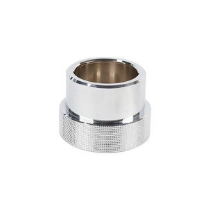 CNC Machining Non Standard Hardware Parts Precision Mill Turn <b>Alloy</b> <b>Metal</b> Components Custom Tolerances 0.01mm - Product Image 1