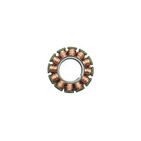 Moteur de cardan à rotor externe sans cadre de 14,9x6,25 mm, alésage 5 mm, 12 V, enroulement de 0,01 Nm, 850 tr/min, petit modèle pour bras robotique