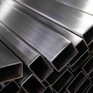 SUS304 80X40X1.5mm 201สแตนเลสตกแต่งท่อสแตนเลสท่อสี่เหลี่ยม - Product Image 1