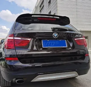 สปอยเลอร์หลังสำหรับ BMW X3 F25 ปี 2010 2011 2012 2013 2014 2015 2016 2017 ชุดแต่งสปอยเลอร์หลังคาสำหรับรถยนต์ BMW F25 อุปกรณ์ตกแต่งรถยนต์ - Product Image 3