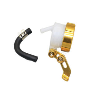 Universel Moto Avant Réservoir De Frein Maître-<span class=keywords><strong>Cylindre</strong></span> Réservoir de Liquide GSXR <span class=keywords><strong>R1</strong></span> R6 - Product Image 4