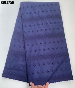 Tessuto in Voile <span class=keywords><strong>di</strong></span> Cotone Svizzero Bianco <span class=keywords><strong>di</strong></span> Alta Qualità per Abbigliamento Maschile Adatto per l'Eid - Product Image 5