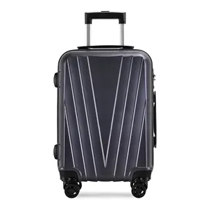 도매 PC ABS 여행 가방 트롤리 수하물 여행 가방 여행 가방 여행 가방 여행용 휴대 수하물