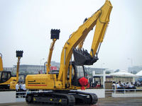 Efisiensi Operasional Tinggi XGMA 22ton XG822 Excavator Crawler
