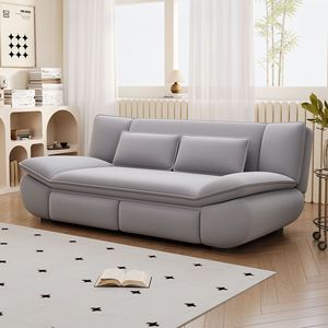 Canapé-lit de style italien - Canapé en velours pliable à double usage pour <span class=keywords><strong>petit</strong></span> salon - Product Image 2
