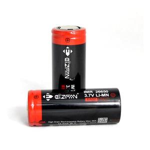 Hoge capaciteit 26650 5500mAh 30A/60A oplaadbare batterij voor elektrisch gereedschap, accuboormachine, noodstroomvoorziening, zonne-energiesysteem - Product Image 4