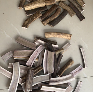 Trung Quốc Sika Deer <span class=keywords><strong>ANTLER</strong></span> <span class=keywords><strong>Chew</strong></span> Stick cho chó và mèo MOL răng thân thiện với môi XL Pet đồ chơi sang trọng Hươu Sừng <span class=keywords><strong>Chew</strong></span> đóng gói trong túi - Product Image 5